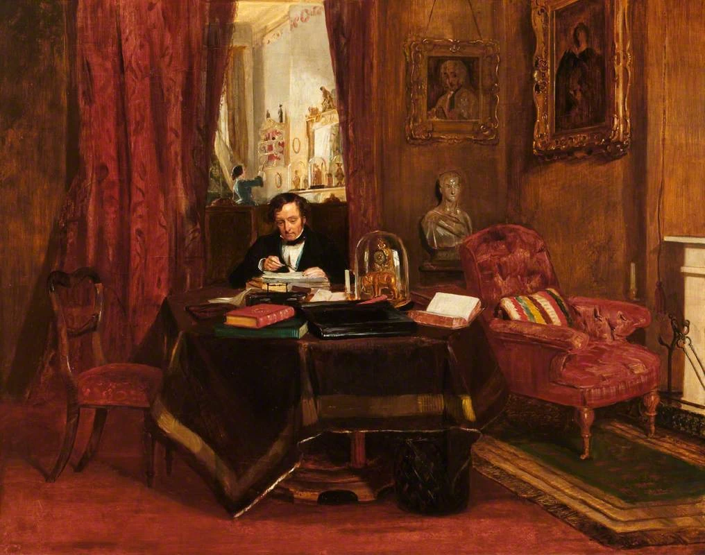 Philip Henry Stanhope, visconte Stanhope - National Trust